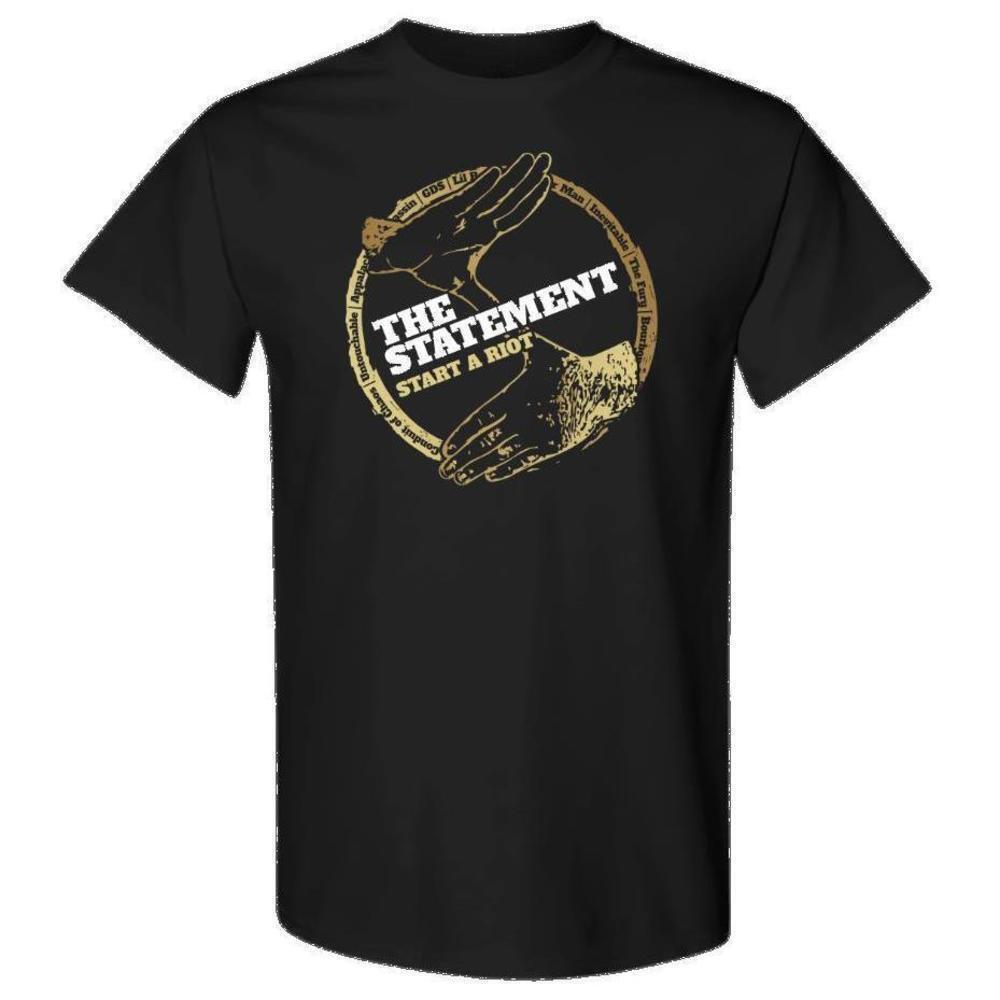 The Statement Moxxxr T-Shirt Unique Streetwear  Gift For Fashion Fan